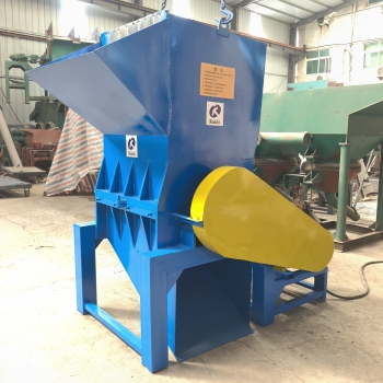 KD-800 Plastic Crusher for Tanzania
