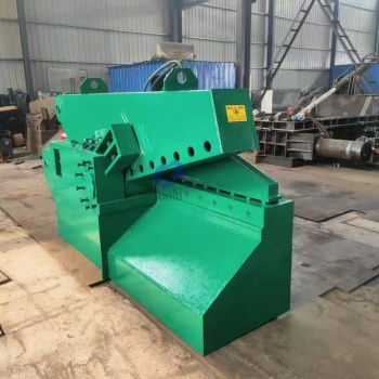 Hydraulic Alligator Shears