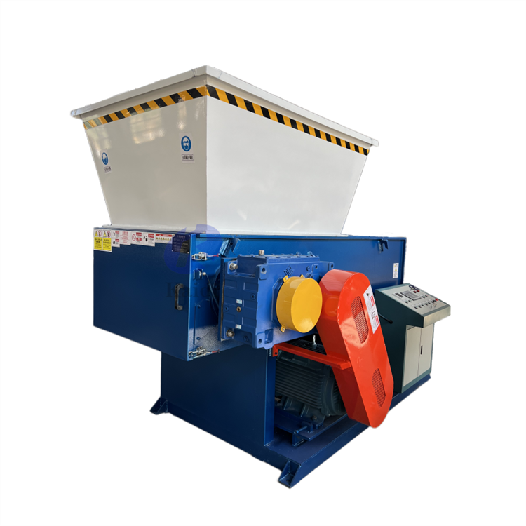 Single Shaft Shredder