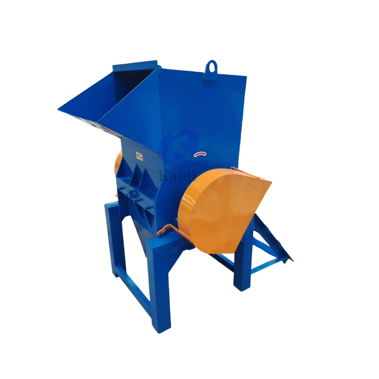 Waste Plastic Crusher